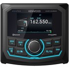 Kenwood Excelon Kmr-xm500 Marine Bluetooth Receiver 2 7  Usb Siriusxm Ready