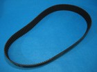Ultima Primary Open Belt Drive 2  Replacement Belt 140t   58-901 Softail dyna