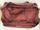 Samsonite Silhouette 16in Travel Tote Excellent 