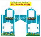 Replacement Lithos - Fisher-price Play Family House  952 Little People - 4 Pages