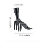 Portable Weeder Manual Tool For Weeding Pulling Roots And Garden Maintenance