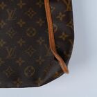 Louis Vuitton Monogram Canvas Accessory Pouch Shoulder Bag Garment Cover Luggage