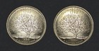 1999 P d Connecticut Washington Statehood Quarter Set   Bu Choice Gem