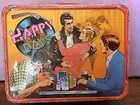 Vintage 1976 Happy Days Lunchbox Lunch Box  no Thermos 