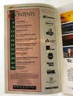 Radio City Christmas Program 1993 Playbill Rockettes Cast Scenes New York Vtg