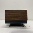 Vintage Zenith R472 Circle Of Sound Am fm Digital Clock Radio Woodgrain Tested