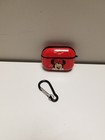 Minnie Mouse Airpods Pro Case Cover Red