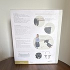 Inglesina Fast Table Chair  Portable Baby High Chair For Babies   Toddlers - New