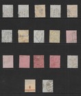 Germany    Various Used Official  Issues   1920 - 1923    lot B 