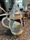 German Beer Stein