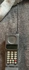 Motorola Megaphone Vintage Gray Flip Cell Phone With Antenna Classic Retro Style