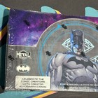 2025 Upper Deck Batman Skybox Metal Universe Hobby Box Sealed Free Shipping Dc