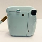 Fujifilm Instax Mini 9 - Mint Green Instant Film Camera Tested And Works