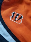 Nike Womens  Team Cineinnati Bengal Xl Running Shorts