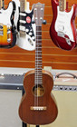 Vintage 1960 s Martin Style 51 Baritone Ukulele W  Case  Mahogany  Very Nice   