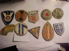 Us Military Patches  10 Patches     Lot 49