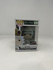 Funko Pop  Animation  Rick And Morty- Rick With Crown  649  Gamestop Exclusive