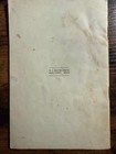 1953 Pony Club Quiz Questions British Horse Society Booklet Vintage Equestrian