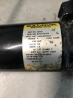 Baldor Gearmotor Type 2428p  25hp 10 1 Ratio   replaces Bodine Gear Motor 