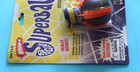 Vintage 2000 Wham-o Original Super Ball Keychain Brand New  Factory Sealed 