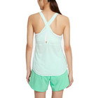 Nike Womens Plus Size 2x Breathe Cool Lightweight Tank Top Running Slim Fit
