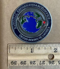Nro Vandenberg Ussf Challenge Coin     National Reconnaissance Office