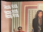 Cheap Trick Busted 24x36 Record Store Promo Poster Epic Power Pop 1990