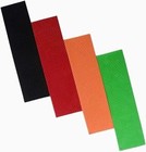 Cricket Bat Toe Guard 5 Pcs Same As Skow In Image   White green orange red black