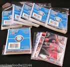 10000 Csp Premium Soft Penny Regular Card Sleeves  Fits Inside 3x4 Topoaders