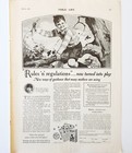 1929 Cream Of Wheat Advertisement Antique Food Beverage Ephemera Hot Cereal
