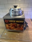 Vintage Cheese Server   Hot Nacho Cheese Food Excellent Working
