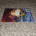 Super Mario 64 For Nintendo N64 -excellent - Instruction Manual Booklet Only