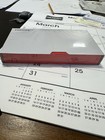 Vhs Red Skc Colored Shells  10 Units 90 Minutes