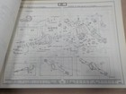 Daihatsu Vehicle Inspection exterior Parts List Delta Wide Yb25v cb27v vb21g cb2