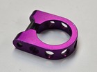 Ringle Holey Seat Post Clamp Purple Anodize 32 2 Mm Original Vtgvmountain Bike