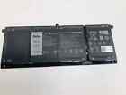 New 53wh Genuine Dell H5ckd Txd03 Battery Inspiron 5406 7405 7306 7500 2-in-1
