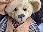 Mohair Teddy Bear Handmade Teddy Club Fully Jointed 24 