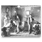 Vintage Dentist Chair Photograph Art Print Dental Office Artwork Wall Decor Gift