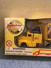 Nos 1996 Golden Wheel Super Hauler Pepsi Diecast Vehicle Semi Truck Coin Bank