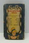 Vintage Walt Disney s Cinderella   The Magic Wand New Better Little Book 711-10