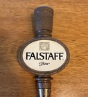 Vintage Falstaff Beer Tap Handle  Faucet   Shank Assembly