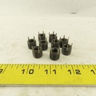 Jergens 3 8-24 Heavy Duty Keylocking Thread Insert Lot Of 10