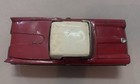 Vintage Kosuge Nomura 1958 Ford Fairlane Retractable Japanese Tin Toy Car 