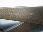 Hensley   Gibbs   50 Bullet Mold  38 357 Mag 2 Cavity Semi Wad Cutter 148gn