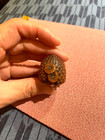 Art In Your Palm  Antique Netsuke  Trom Edo Period  Style   Warmth  115
