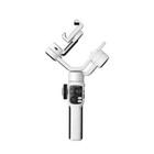 Zhiyun Smooth 5s Combo 3-axis Gimbal Stabilizer For Smartphone Camera- White