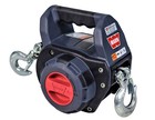 Warn 101570 Drill Winch 750 Lbs Capacity 40  Steel Rope Free-spool Clutch