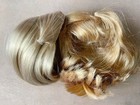 2pcs 18  Girl Doll Wig Nellie Wig And Kit Kittredge Doll Wig
