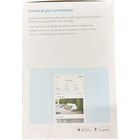 New Ring Floodlight Cam Plus Outdoor Wired 1080p Fhd Surveillance Camera - White