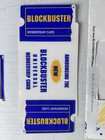 Vintage Blockbuster Membership Card Bundle Letter Envelope Beverly Hills Ca